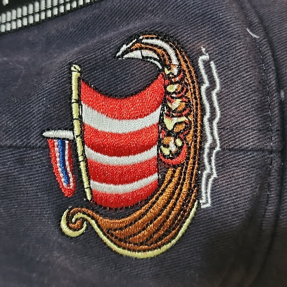 Norway Baseball Cap - Picture 2 of 6